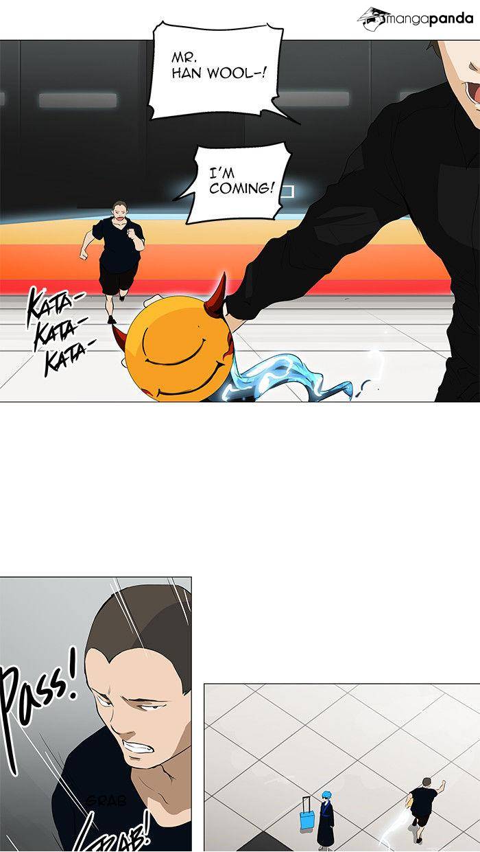 Tower of God Chapter 207 image 28